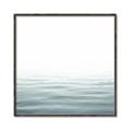 Picture of Sea with waves _GroupedProduct_Square_Photography _GroupedProduct_Square_Canvas_Framed_