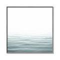 Picture of Sea with waves _GroupedProduct_Square_Photography _GroupedProduct_Square_Canvas_Framed_
