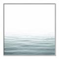 Picture of Sea with waves _GroupedProduct_Square_Photography _GroupedProduct_Square_Canvas_Framed_