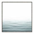 Picture of Sea with waves _GroupedProduct_Square_Photography _GroupedProduct_Square_Canvas_Framed_