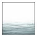 Picture of Sea with waves _GroupedProduct_Square_Photography _GroupedProduct_Square_Canvas_Framed_