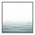 Picture of Sea with waves _GroupedProduct_Square_Photography _GroupedProduct_Square_Canvas_Framed_