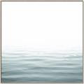 Picture of Sea with waves _GroupedProduct_Square_Photography _GroupedProduct_Square_Canvas_Framed_
