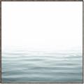 Picture of Sea with waves _GroupedProduct_Square_Photography _GroupedProduct_Square_Canvas_Framed_