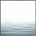 Picture of Sea with waves _GroupedProduct_Square_Photography _GroupedProduct_Square_Canvas_Framed_