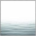 Picture of Sea with waves _GroupedProduct_Square_Photography _GroupedProduct_Square_Canvas_Framed_
