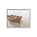 Picture of Brown Boar _GroupedProduct_Rectangle_Landscape_Photography _GroupedProduct_Rectangle_Landscape_Canvas_Framed_