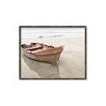 Picture of Brown Boar _GroupedProduct_Rectangle_Landscape_Photography _GroupedProduct_Rectangle_Landscape_Canvas_Framed_