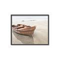 Picture of Brown Boar _GroupedProduct_Rectangle_Landscape_Photography _GroupedProduct_Rectangle_Landscape_Canvas_Framed_