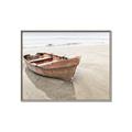 Picture of Brown Boar _GroupedProduct_Rectangle_Landscape_Photography _GroupedProduct_Rectangle_Landscape_Canvas_Framed_