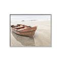 Picture of Brown Boar _GroupedProduct_Rectangle_Landscape_Photography _GroupedProduct_Rectangle_Landscape_Canvas_Framed_
