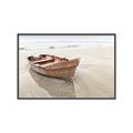 Picture of Brown Boar _GroupedProduct_Rectangle_Landscape_Photography _GroupedProduct_Rectangle_Landscape_Canvas_Framed_