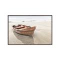 Picture of Brown Boar _GroupedProduct_Rectangle_Landscape_Photography _GroupedProduct_Rectangle_Landscape_Canvas_Framed_