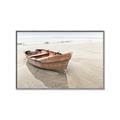 Picture of Brown Boar _GroupedProduct_Rectangle_Landscape_Photography _GroupedProduct_Rectangle_Landscape_Canvas_Framed_
