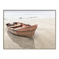 Picture of Brown Boar _GroupedProduct_Rectangle_Landscape_Photography _GroupedProduct_Rectangle_Landscape_Canvas_Framed_