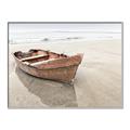 Picture of Brown Boar _GroupedProduct_Rectangle_Landscape_Photography _GroupedProduct_Rectangle_Landscape_Canvas_Framed_