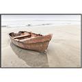 Picture of Brown Boar _GroupedProduct_Rectangle_Landscape_Photography _GroupedProduct_Rectangle_Landscape_Canvas_Framed_