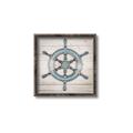 Picture of Ship Wheel  _GroupedProduct_Square_Canvas_Framed_