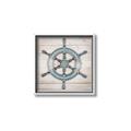 Picture of Ship Wheel  _GroupedProduct_Square_Canvas_Framed_