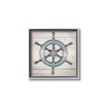 Picture of Ship Wheel  _GroupedProduct_Square_Canvas_Framed_