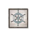 Picture of Ship Wheel  _GroupedProduct_Square_Canvas_Framed_