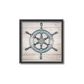 Picture of Ship Wheel  _GroupedProduct_Square_Canvas_Framed_