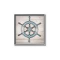 Picture of Ship Wheel  _GroupedProduct_Square_Canvas_Framed_