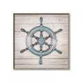Picture of Ship Wheel  _GroupedProduct_Square_Canvas_Framed_
