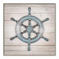 Picture of Ship Wheel  _GroupedProduct_Square_Canvas_Framed_