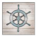 Picture of Ship Wheel  _GroupedProduct_Square_Canvas_Framed_