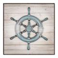 Picture of Ship Wheel  _GroupedProduct_Square_Canvas_Framed_