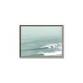 Picture of Green Waves _GroupedProduct_Rectangle_Landscape_Photography _GroupedProduct_Rectangle_Landscape_Canvas_Framed_
