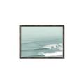 Picture of Green Waves _GroupedProduct_Rectangle_Landscape_Photography _GroupedProduct_Rectangle_Landscape_Canvas_Framed_