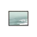 Picture of Green Waves _GroupedProduct_Rectangle_Landscape_Photography _GroupedProduct_Rectangle_Landscape_Canvas_Framed_