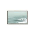 Picture of Green Waves _GroupedProduct_Rectangle_Landscape_Photography _GroupedProduct_Rectangle_Landscape_Canvas_Framed_