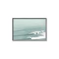 Picture of Green Waves _GroupedProduct_Rectangle_Landscape_Photography _GroupedProduct_Rectangle_Landscape_Canvas_Framed_