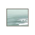 Picture of Green Waves _GroupedProduct_Rectangle_Landscape_Photography _GroupedProduct_Rectangle_Landscape_Canvas_Framed_