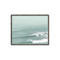 Picture of Green Waves _GroupedProduct_Rectangle_Landscape_Photography _GroupedProduct_Rectangle_Landscape_Canvas_Framed_