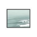 Picture of Green Waves _GroupedProduct_Rectangle_Landscape_Photography _GroupedProduct_Rectangle_Landscape_Canvas_Framed_