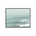 Picture of Green Waves _GroupedProduct_Rectangle_Landscape_Photography _GroupedProduct_Rectangle_Landscape_Canvas_Framed_