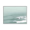 Picture of Green Waves _GroupedProduct_Rectangle_Landscape_Photography _GroupedProduct_Rectangle_Landscape_Canvas_Framed_