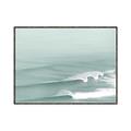 Picture of Green Waves _GroupedProduct_Rectangle_Landscape_Photography _GroupedProduct_Rectangle_Landscape_Canvas_Framed_