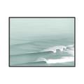 Picture of Green Waves _GroupedProduct_Rectangle_Landscape_Photography _GroupedProduct_Rectangle_Landscape_Canvas_Framed_