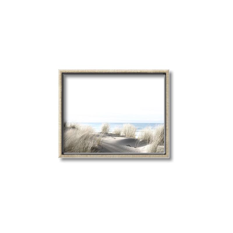 Picture of Sandy Beach I _GroupedProduct_Rectangle_Landscape_Photography _GroupedProduct_Rectangle_Landscape_Canvas_Framed_
