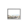 Picture of Sandy Beach I _GroupedProduct_Rectangle_Landscape_Photography _GroupedProduct_Rectangle_Landscape_Canvas_Framed_