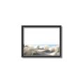 Picture of Sandy Beach I _GroupedProduct_Rectangle_Landscape_Photography _GroupedProduct_Rectangle_Landscape_Canvas_Framed_