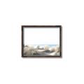 Picture of Sandy Beach I _GroupedProduct_Rectangle_Landscape_Photography _GroupedProduct_Rectangle_Landscape_Canvas_Framed_