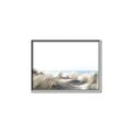 Picture of Sandy Beach I _GroupedProduct_Rectangle_Landscape_Photography _GroupedProduct_Rectangle_Landscape_Canvas_Framed_