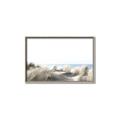 Picture of Sandy Beach I _GroupedProduct_Rectangle_Landscape_Photography _GroupedProduct_Rectangle_Landscape_Canvas_Framed_