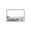 Picture of Sandy Beach I _GroupedProduct_Rectangle_Landscape_Photography _GroupedProduct_Rectangle_Landscape_Canvas_Framed_